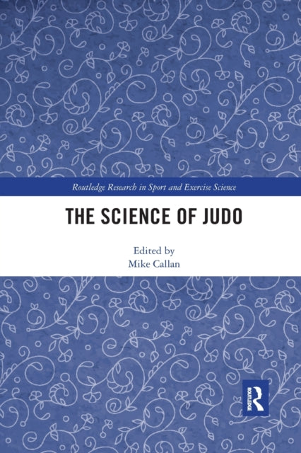 Book cover of: Science of Judo