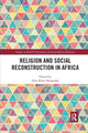 Book cover of: Religion and Social Reconstruction in Africa