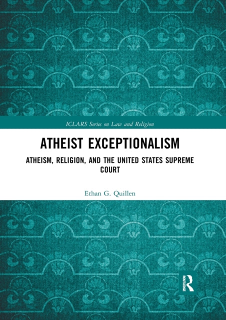 Book cover of: Atheist Exceptionalism