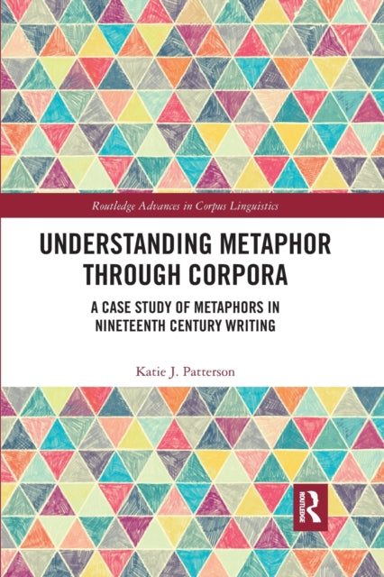 Book cover of: Understanding Metaphor through Corpora