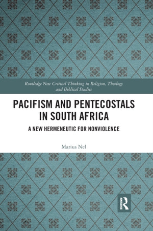 Pacifism and Pentecostals in South Africa