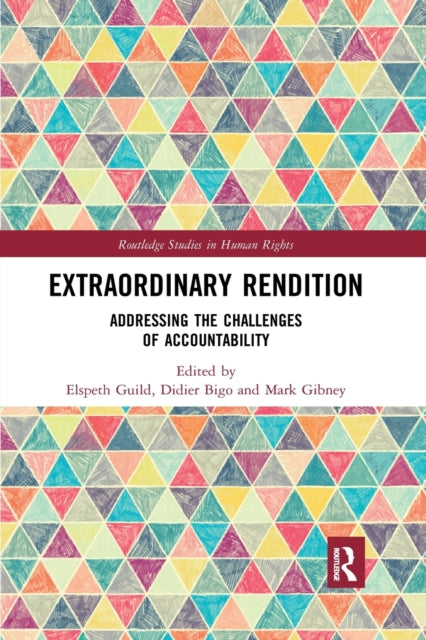 Book cover of: Extraordinary Rendition