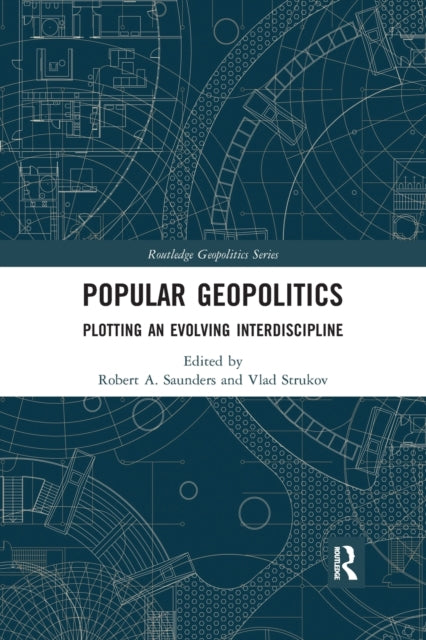 Book cover of: Popular Geopolitics