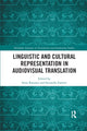 Book cover of: Linguistic and Cultural Representation in Audiovisual Translation