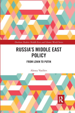 Russia's Middle East Policy