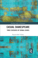 Book cover of: Casual Shakespeare