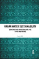 Book cover of: Urban Water Sustainability. By: Sarah Bell