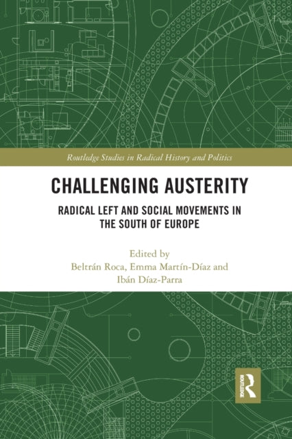 Book cover of: Challenging Austerity