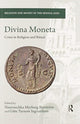 Book cover of: Divina Moneta. By: Nanouschka Myrberg Burström