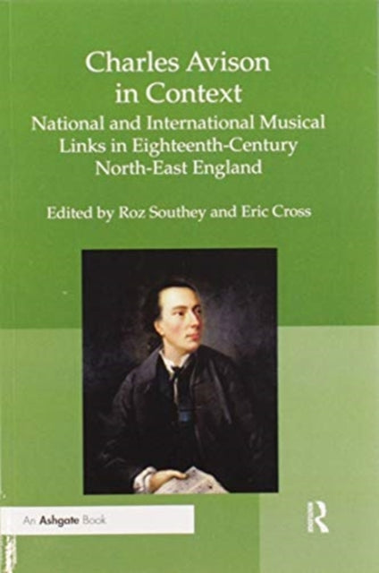 Book cover of: Charles Avison in Context. By: Roz Southey