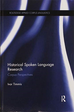 Historical Spoken Language Research