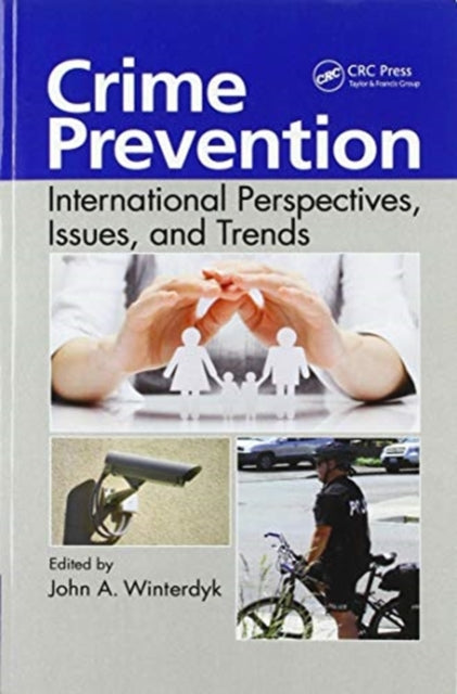 Book cover of: Crime Prevention. By: John Winterdyk