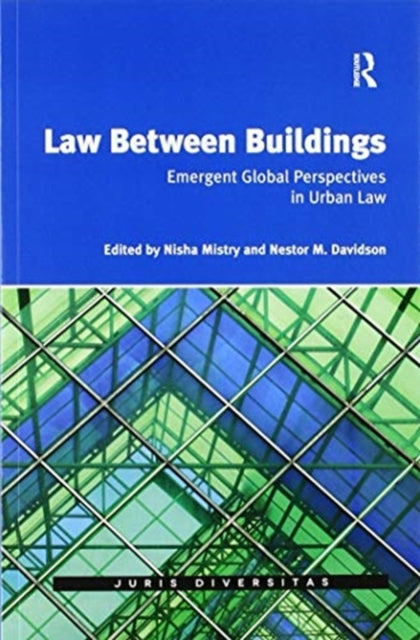 Book cover of: Law Between Buildings