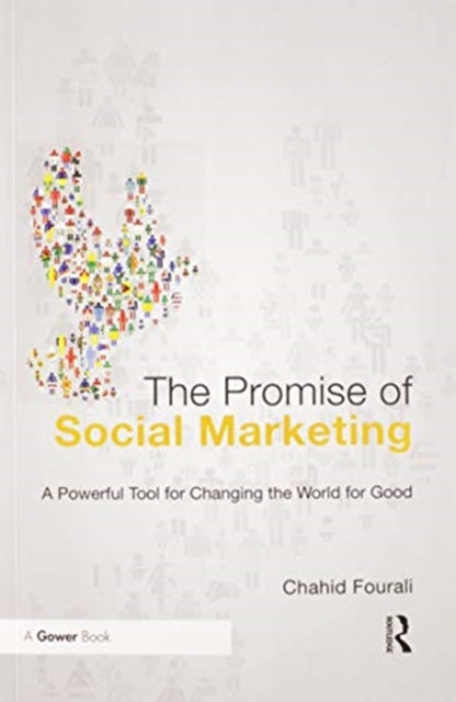 Book cover of: Promise of Social Marketing. By: Chahid Fourali