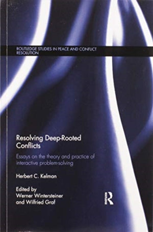 Resolving Deep-Rooted Conflicts