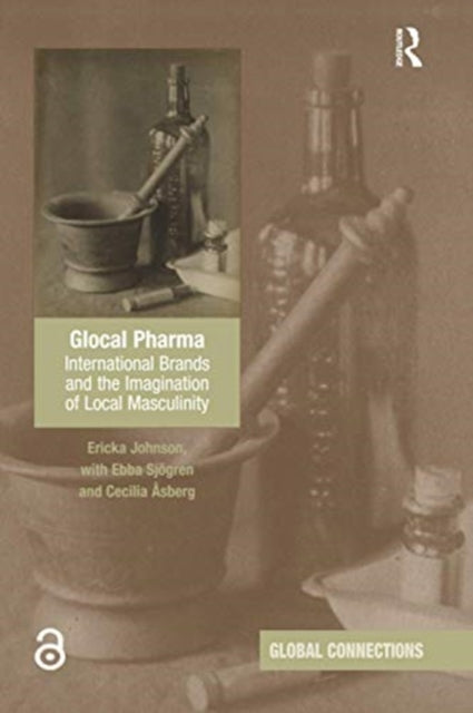 Book cover of: Glocal Pharma. By: Ericka Johnson