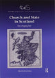 Book cover of: Church and State in Scotland. By: Francis Lyall