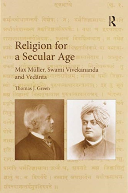 Book cover of: Religion for a Secular Age. By: Green, Thomas J.