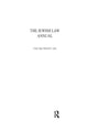 Book cover of: Jewish Law Annual Volume 21. By: Benny Porat