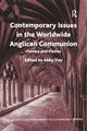 Book cover of: Contemporary Issues in the Worldwide Anglican Communion. By: Abby Day