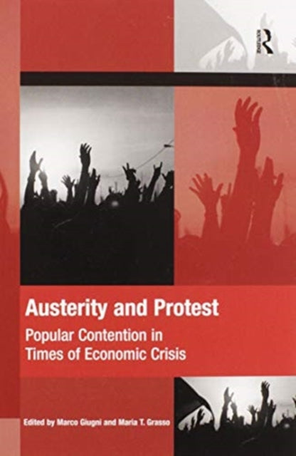 Book cover of: Austerity and Protest