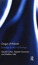 Book cover of: Origin of Kibosh. By: Gerald Leonard Cohen