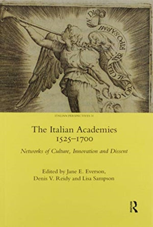 Italian Academies 1525-1700
