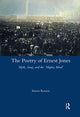 Book cover of: Poetry of Ernest Jones. By: Simon Rennie
