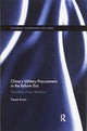 Book cover of: China's Military Procurement in the Reform Era. By: Yoram Evron