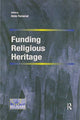 Book cover of: Funding Religious Heritage. By: Anne Fornerod