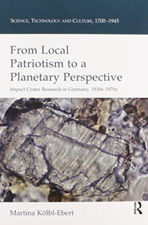 From Local Patriotism to a Planetary Perspective