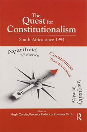The Quest for Constitutionalism