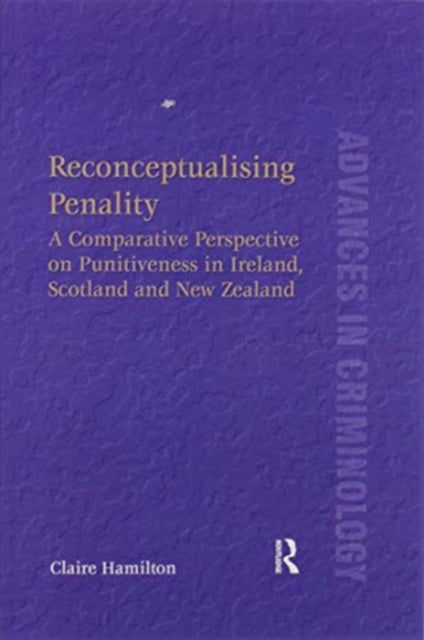 Reconceptualising Penality
