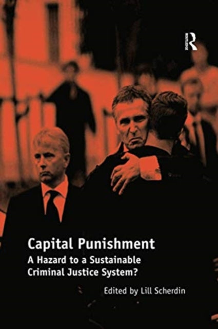 Book cover of: Capital Punishment. By: Lill Scherdin