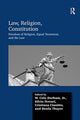 Book cover of: Law, Religion, Constitution