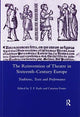 Book cover of: Reinvention of Theatre in Sixteenth-century Europe