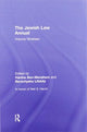 Book cover of: Jewish Law Annual Volume 19