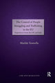 Book cover of: Control of People Smuggling and Trafficking in the EU. By: Matilde Ventrella