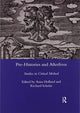 Book cover of: Pre-histories and Afterlives. By: Anna Holland