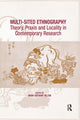 Book cover of: Multi-Sited Ethnography. By: Mark-Anthony Falzon