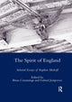 Book cover of: Spirit of England. By: Stephen Medcalf