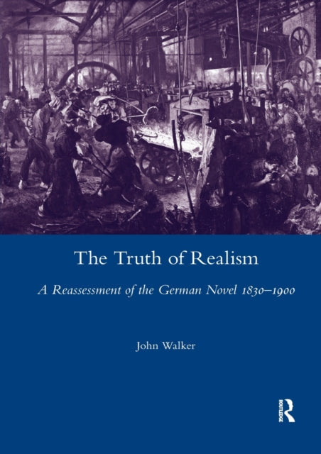 Book cover of: Truth of Realism. By: John Walker