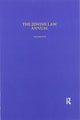 Book cover of: Jewish Law Annual Volume 5. By: Bernard S. Jackson