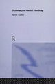 Book cover of: Dictionary of Mental Handicap
