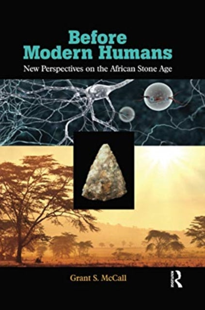 Book cover of: Before Modern Humans. By: Grant S. McCall
