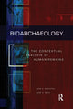 Book cover of: Bioarchaeology
