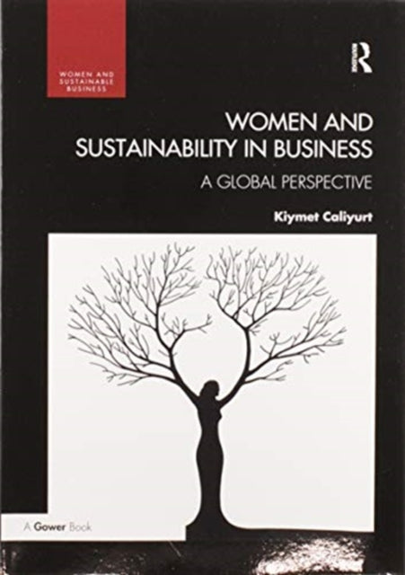 Book cover of: Women and Sustainability in Business