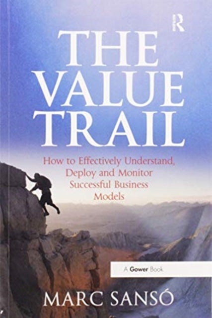 Book cover of: Value Trail. By: Marc Sansó
