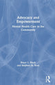 Book cover of: Advocacy and Empowerment. By: Stephen M. Rose