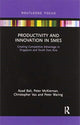 Book cover of: Productivity and Innovation in SMEs. By: Azad Bali